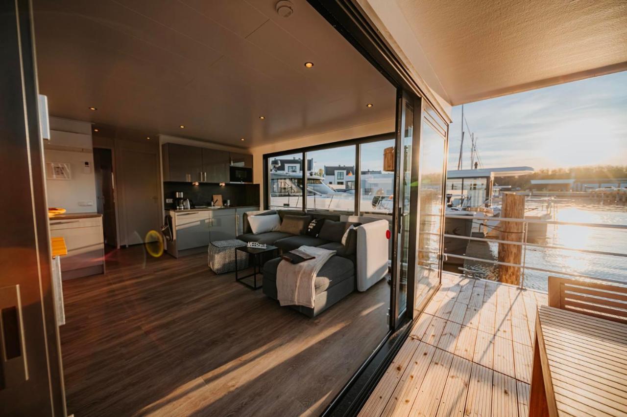 Floatinghouses Peenemuende Luaran gambar