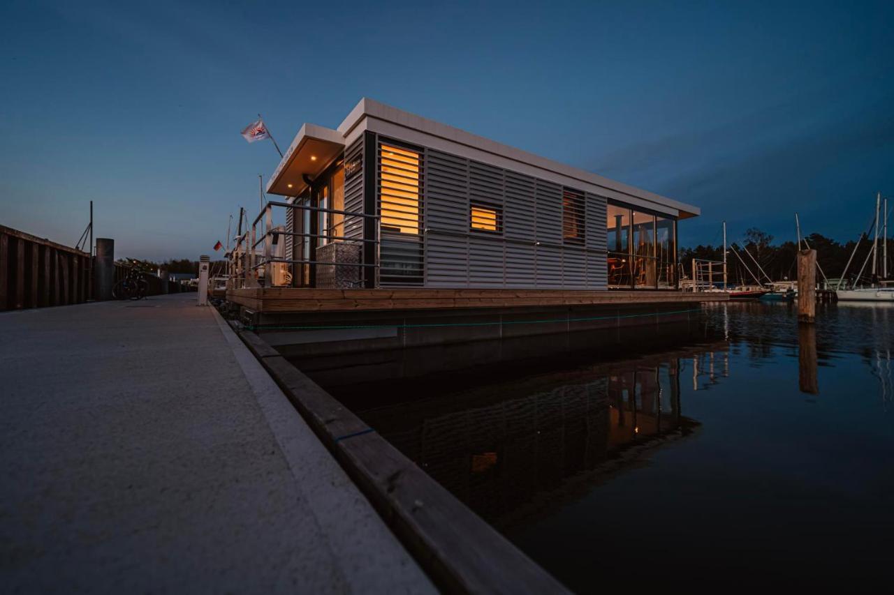Floatinghouses Peenemuende Luaran gambar