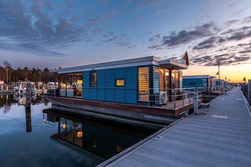 Floatinghouses Peenemuende Luaran gambar