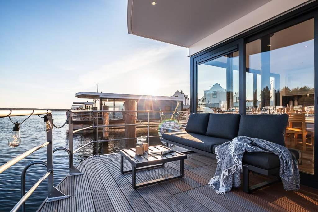 Floatinghouses Peenemuende Luaran gambar